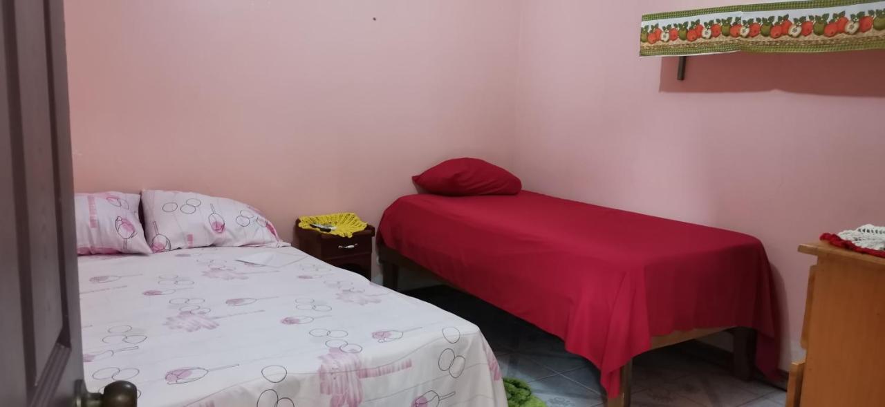 Cabinas Mitchaelle'S Puerto Viejo de Talamanca ภายนอก รูปภาพ