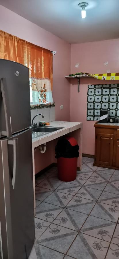 Cabinas Mitchaelle'S Puerto Viejo de Talamanca ภายนอก รูปภาพ