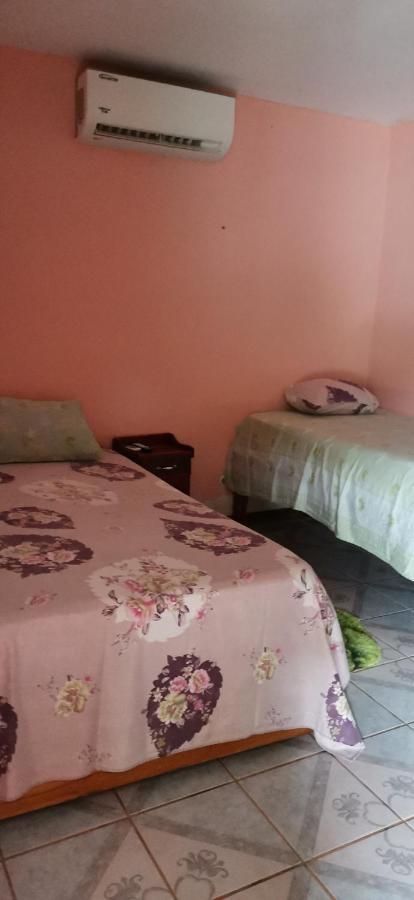 Cabinas Mitchaelle'S Puerto Viejo de Talamanca ภายนอก รูปภาพ