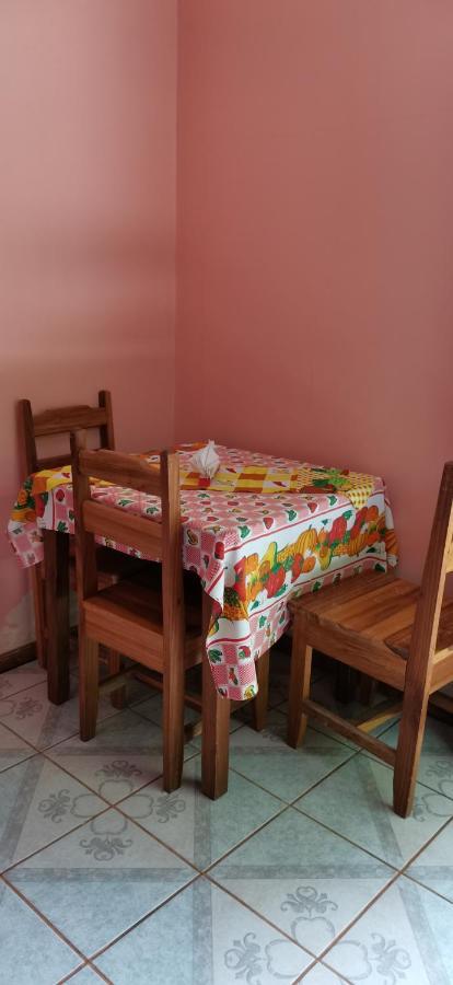 Cabinas Mitchaelle'S Puerto Viejo de Talamanca ภายนอก รูปภาพ
