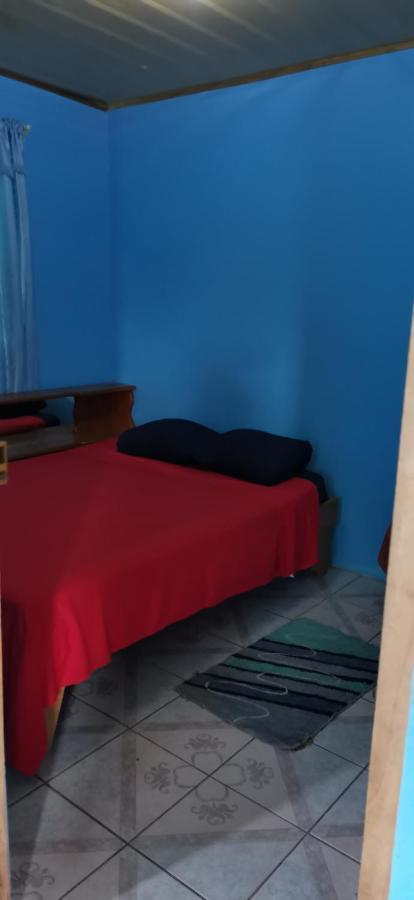 Cabinas Mitchaelle'S Puerto Viejo de Talamanca ภายนอก รูปภาพ