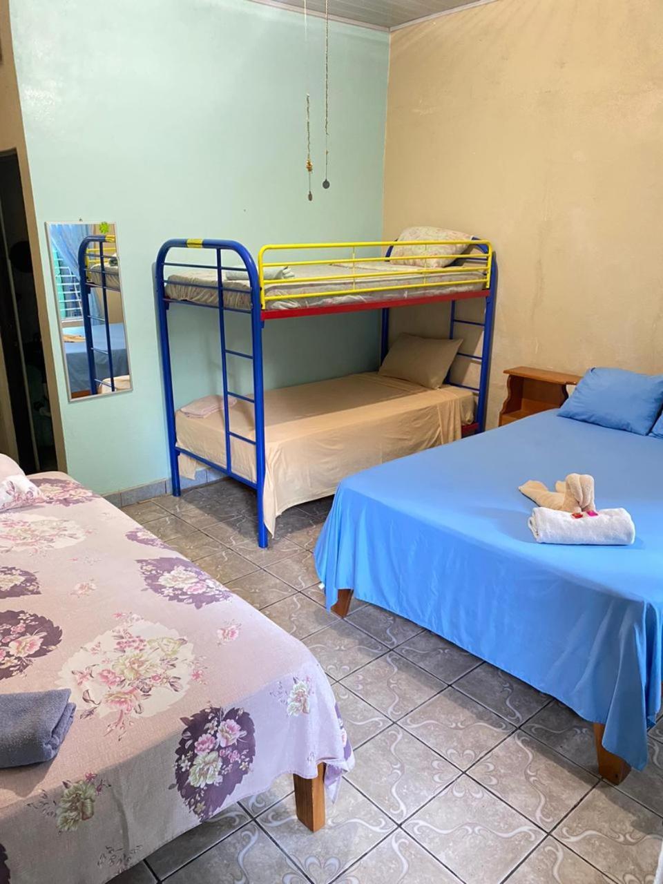 Cabinas Mitchaelle'S Puerto Viejo de Talamanca ภายนอก รูปภาพ