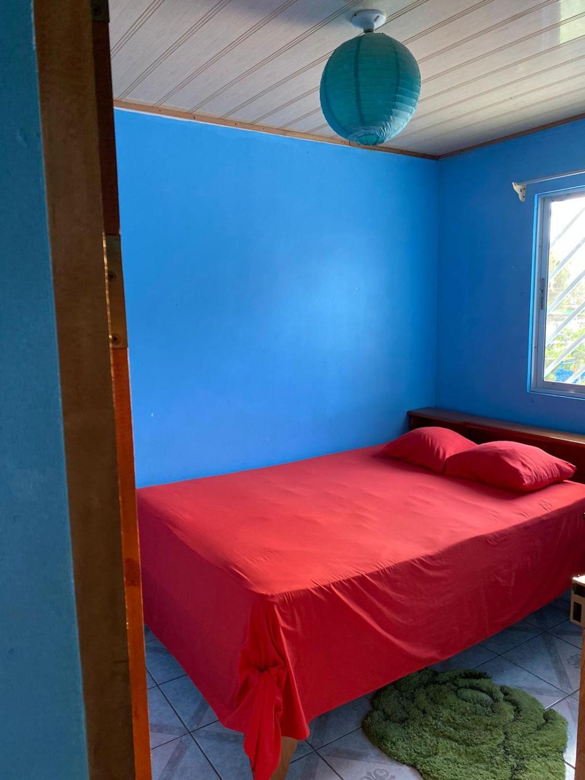 Cabinas Mitchaelle'S Puerto Viejo de Talamanca ภายนอก รูปภาพ