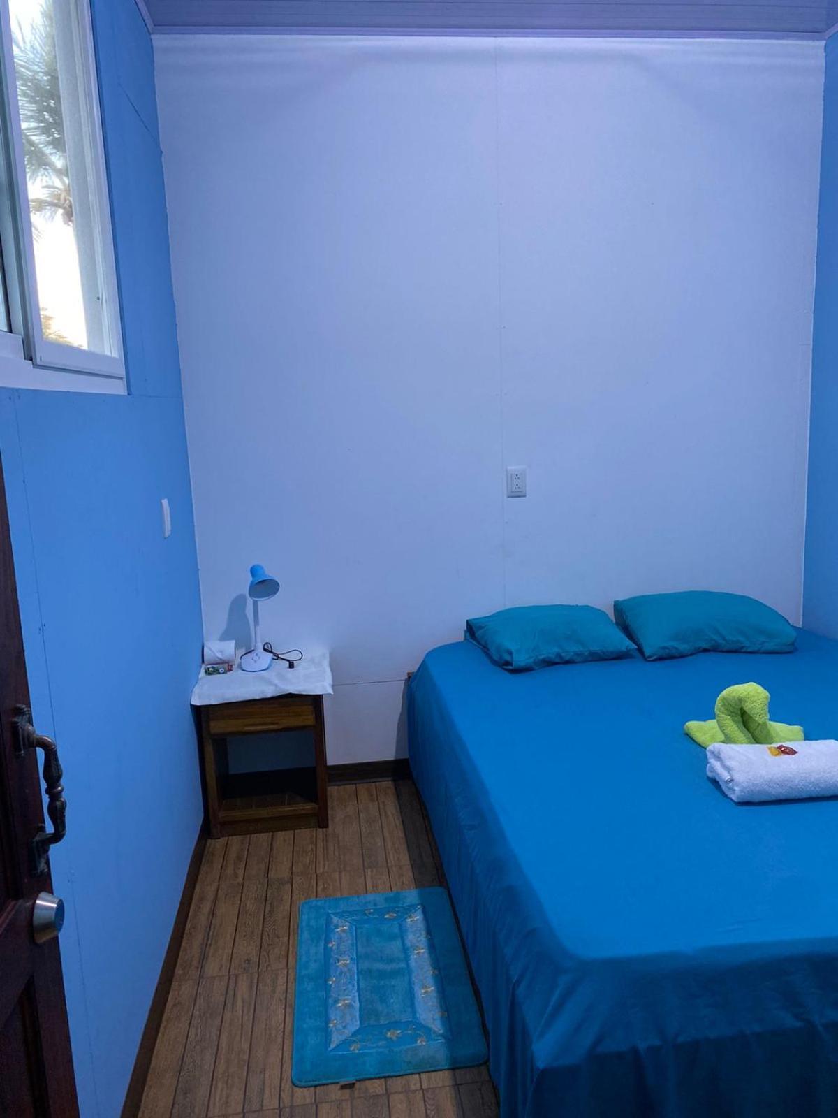 Cabinas Mitchaelle'S Puerto Viejo de Talamanca ภายนอก รูปภาพ